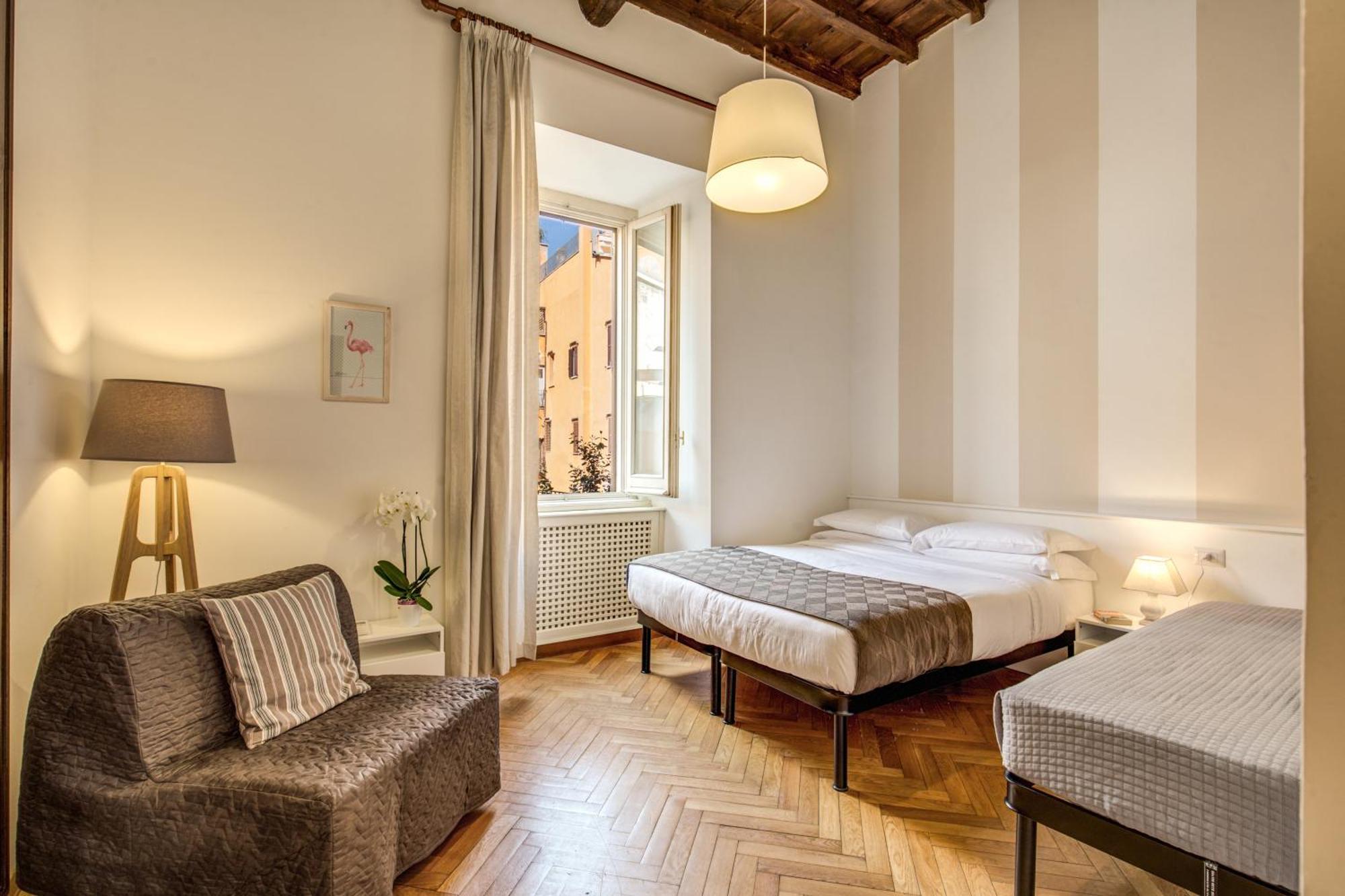 Tritone Top House Roma Quarto foto