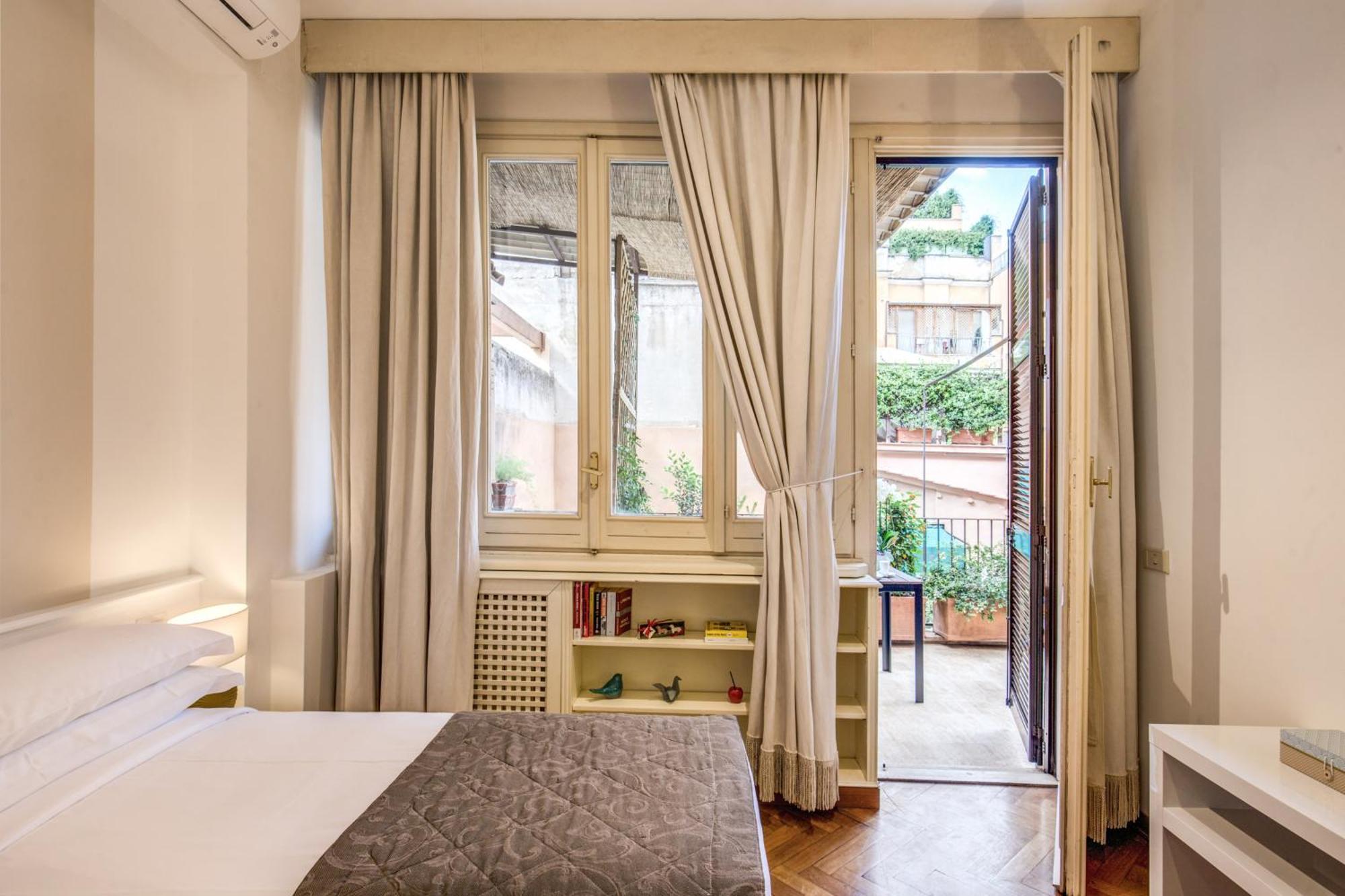 Tritone Top House Roma Quarto foto