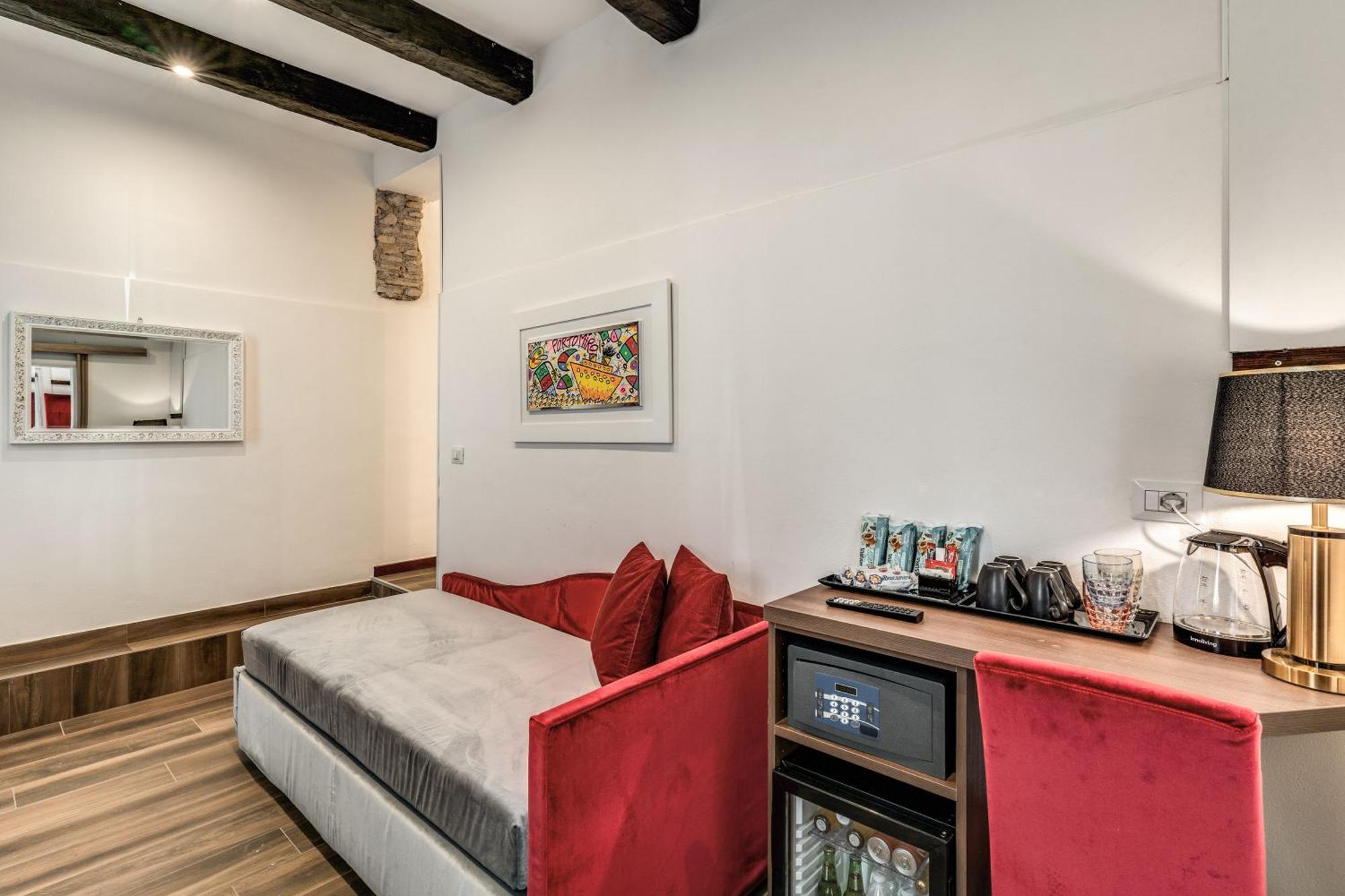 Tritone Top House Roma Quarto foto