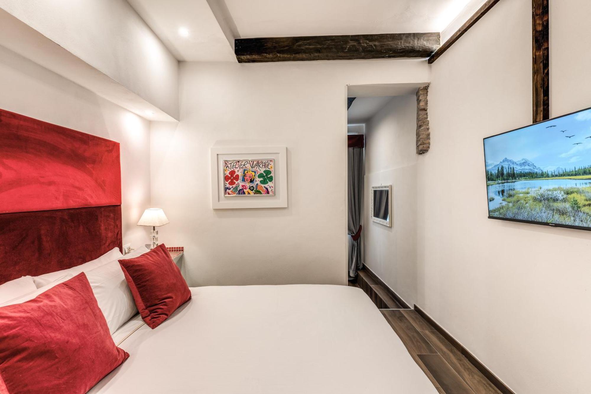 Tritone Top House Roma Quarto foto