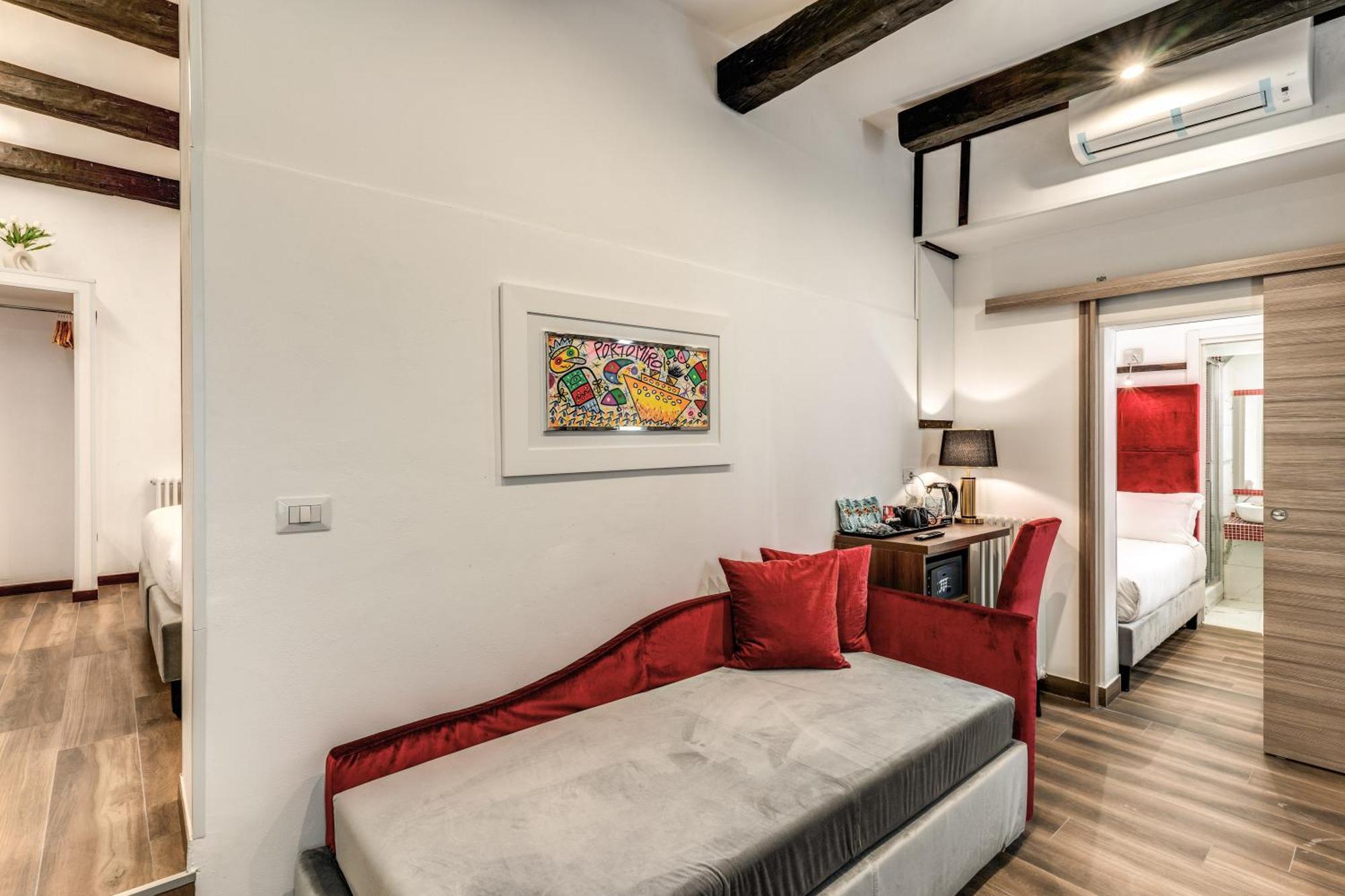Tritone Top House Roma Quarto foto