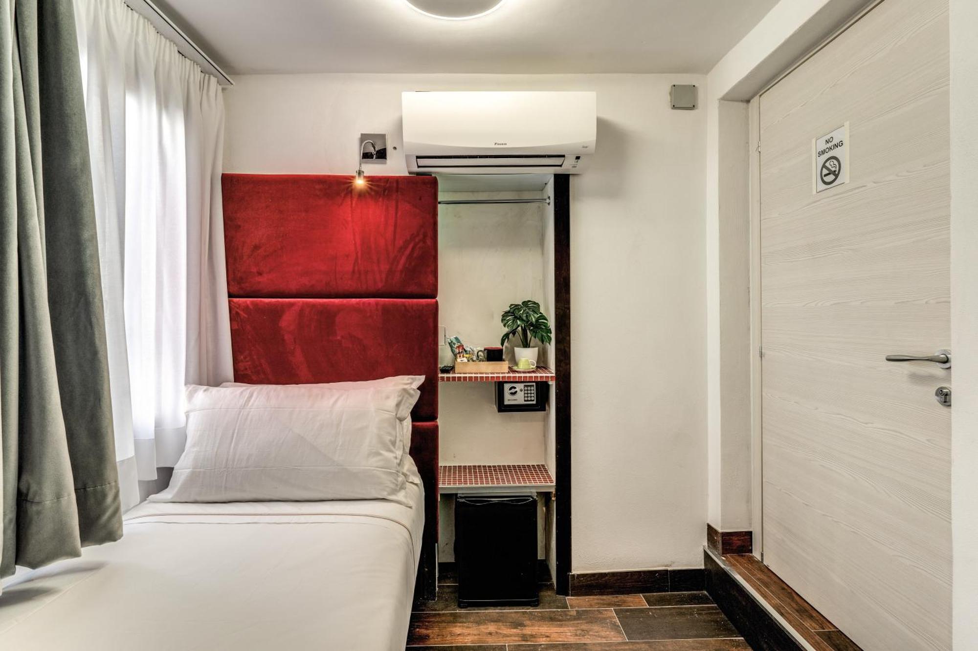 Tritone Top House Roma Quarto foto