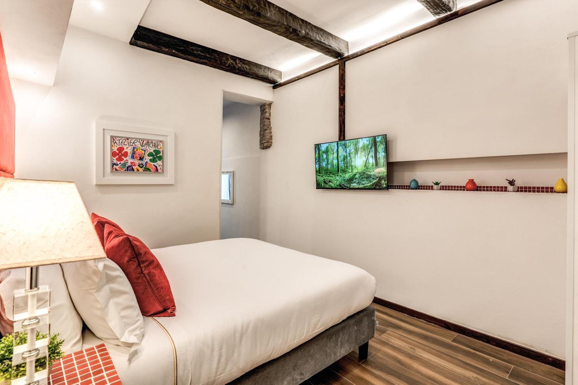 Tritone Top House Roma Quarto foto