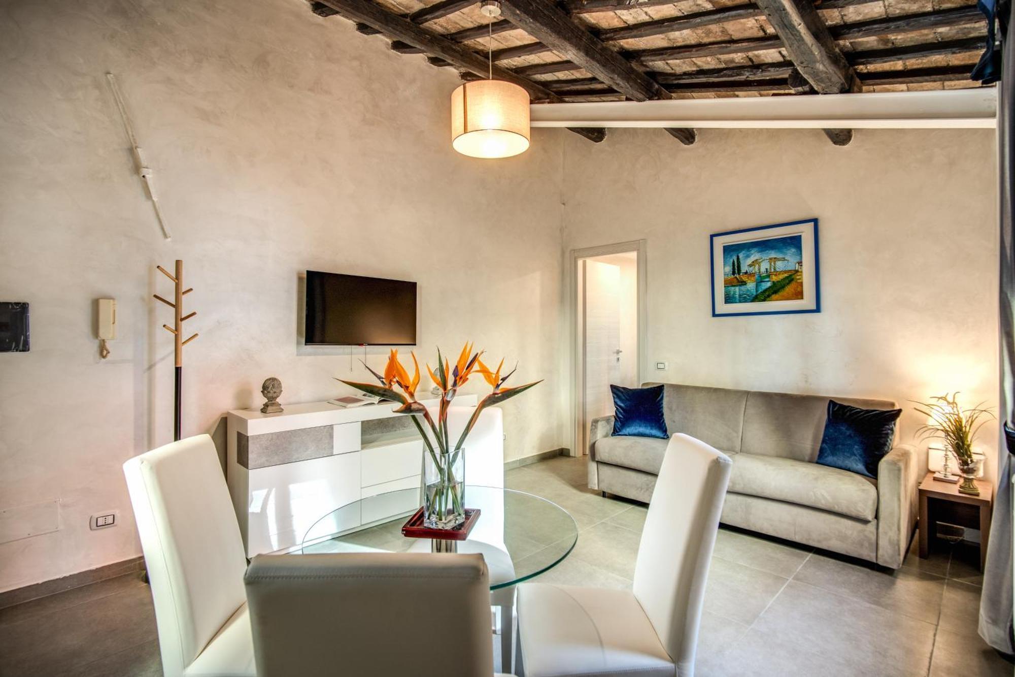 Tritone Top House Roma Quarto foto