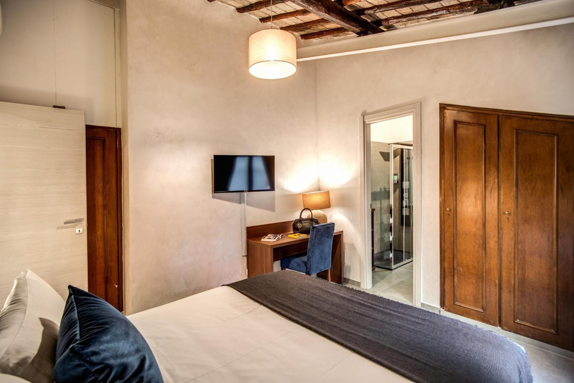 Tritone Top House Roma Quarto foto