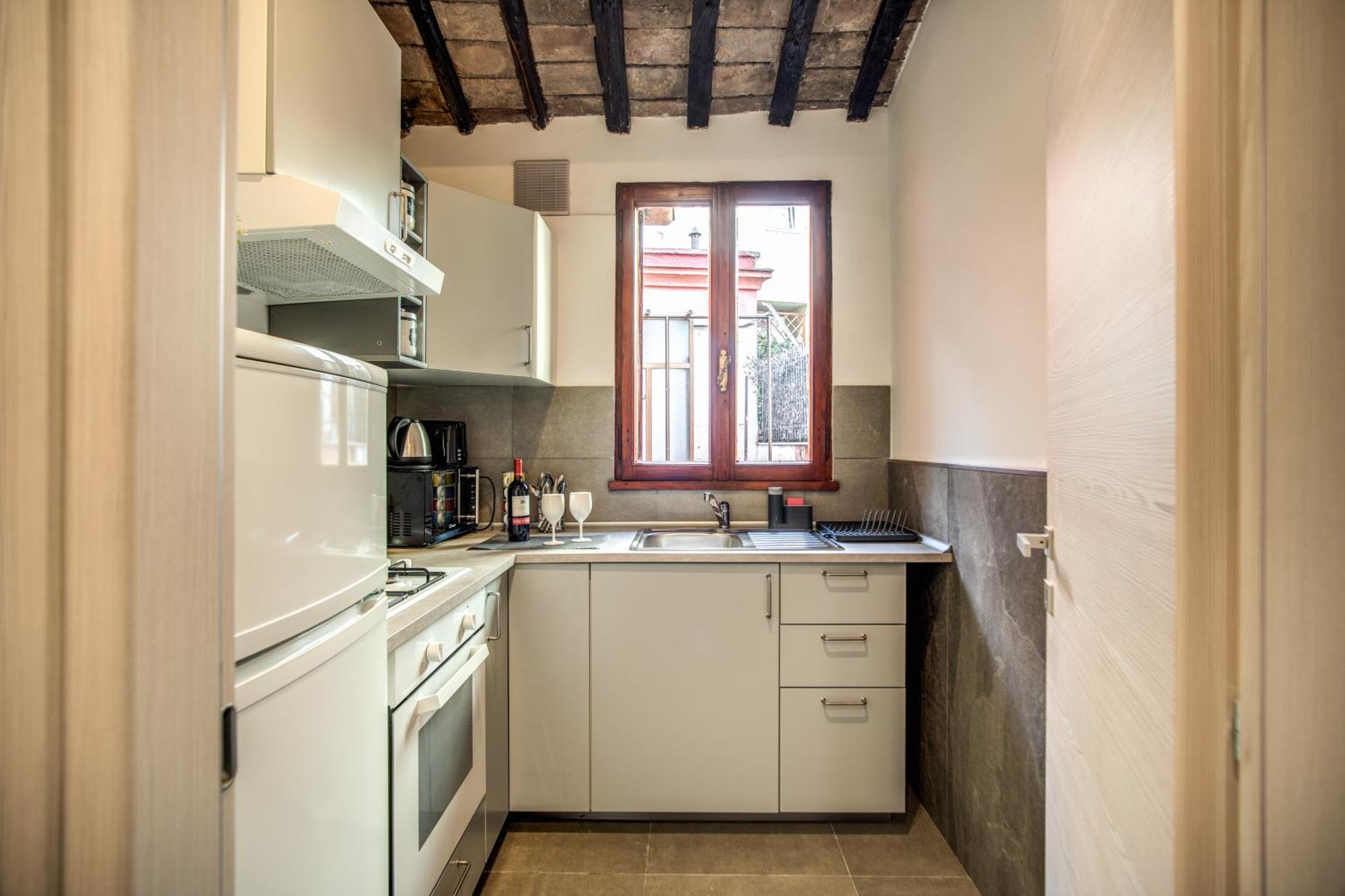 Tritone Top House Roma Quarto foto