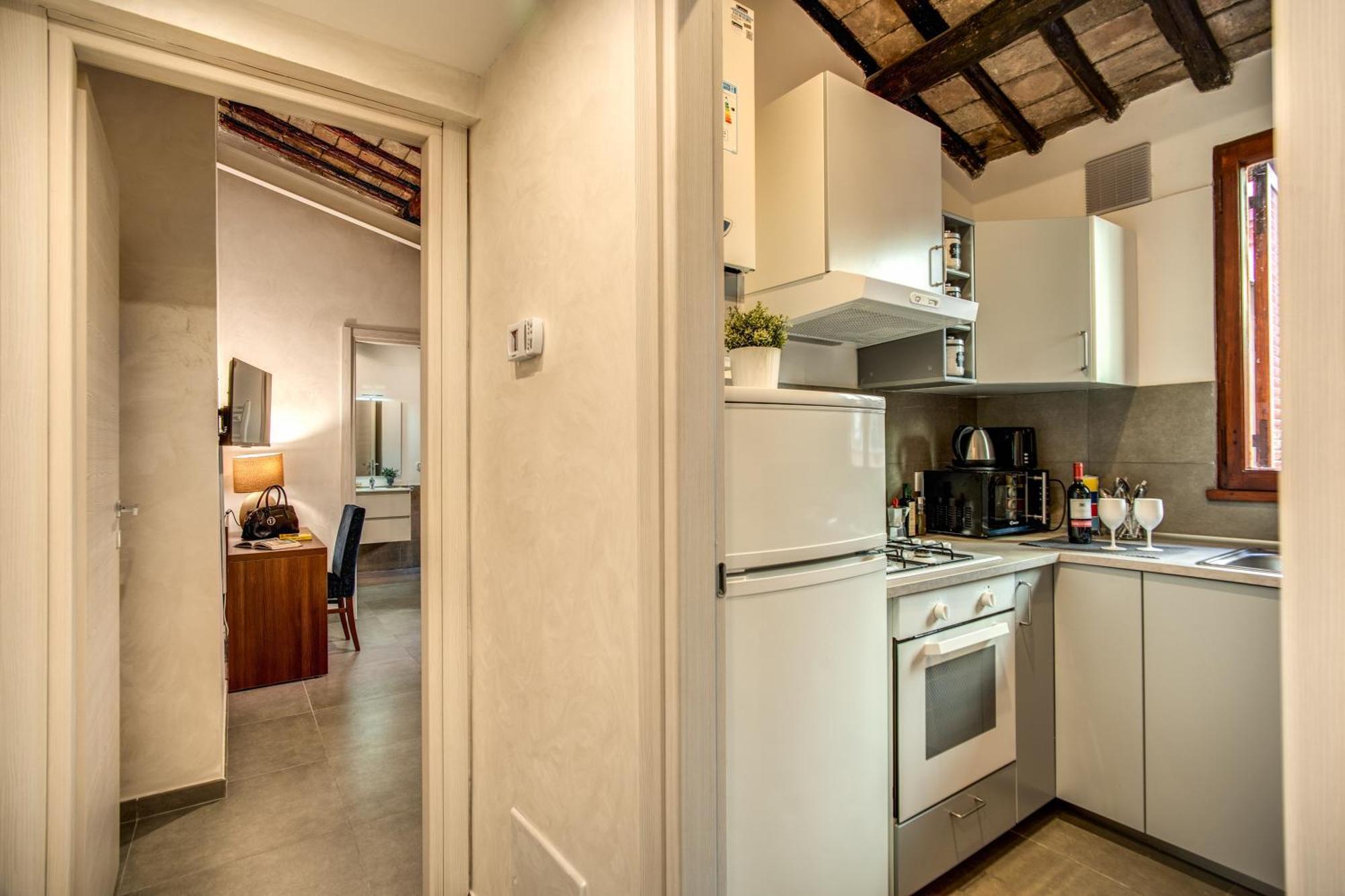 Tritone Top House Roma Quarto foto