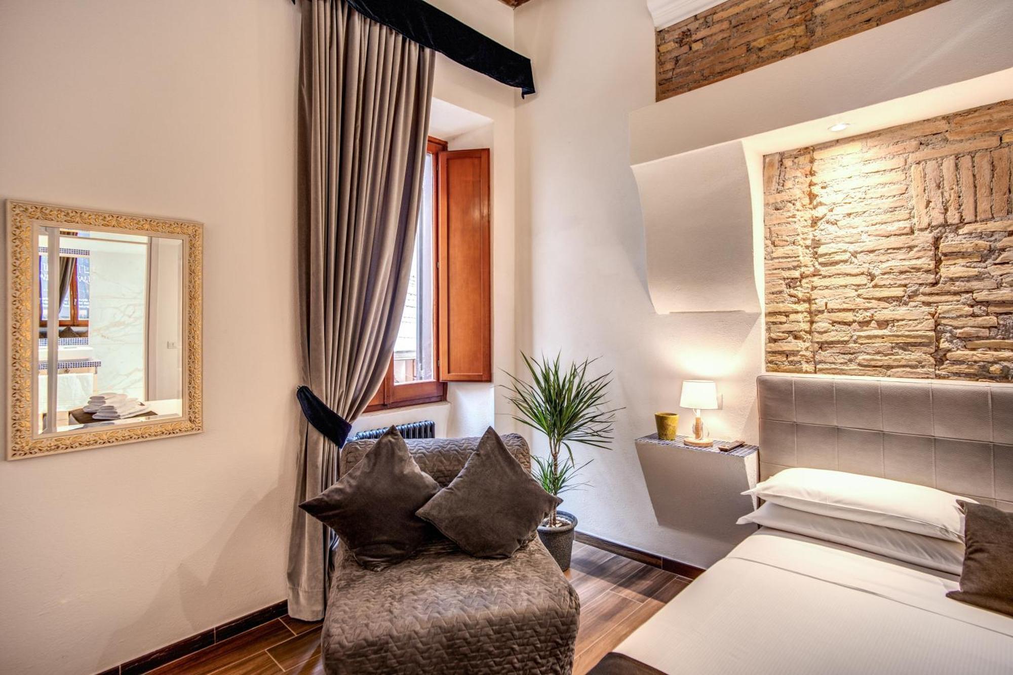 Tritone Top House Roma Quarto foto