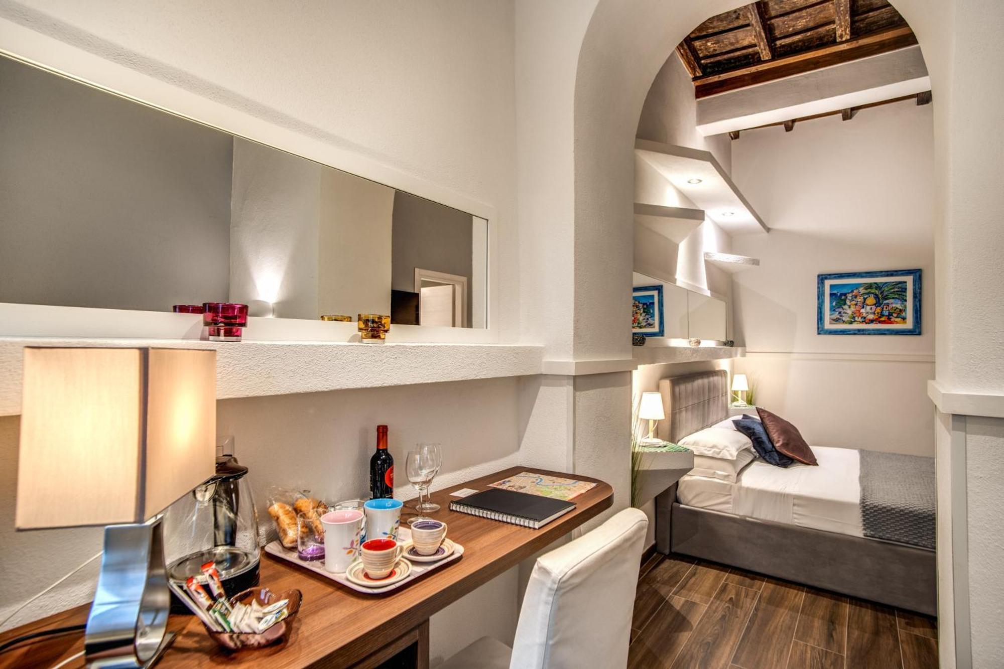 Tritone Top House Roma Quarto foto