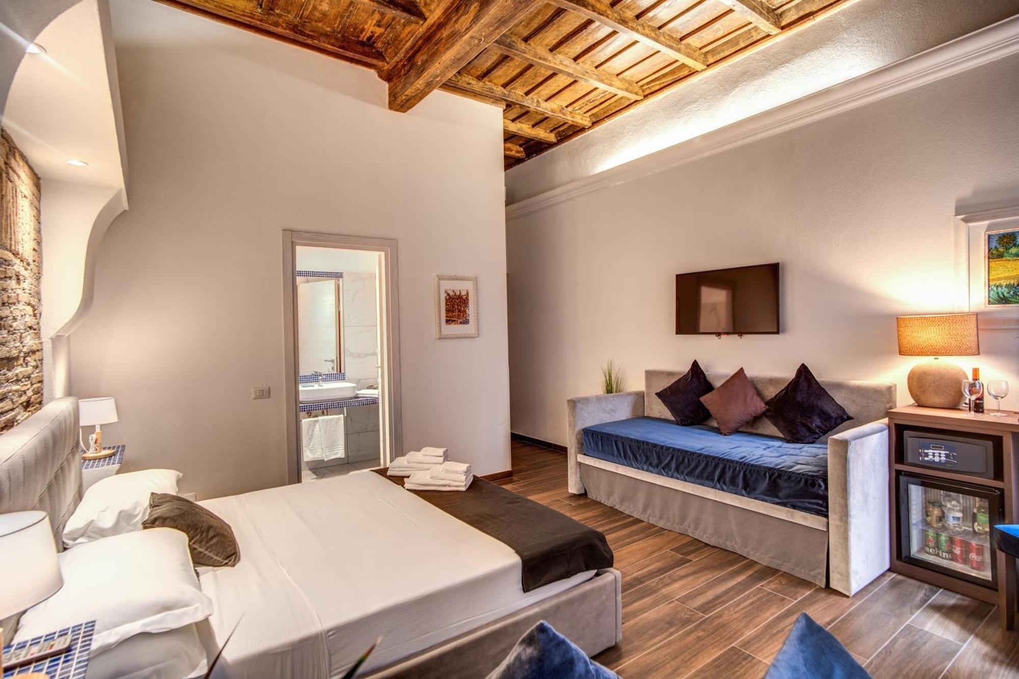 Tritone Top House Roma Quarto foto